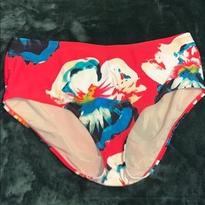 Bathing suit bottoms, Lela Rose for Cacique size22